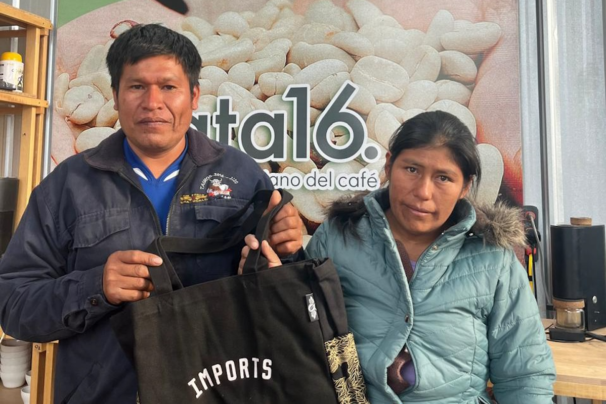 The Town Roaster Bolivia Finca La Asunta