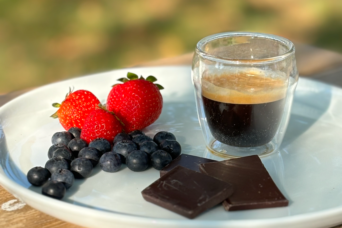 "Why can't it just taste like coffee?"