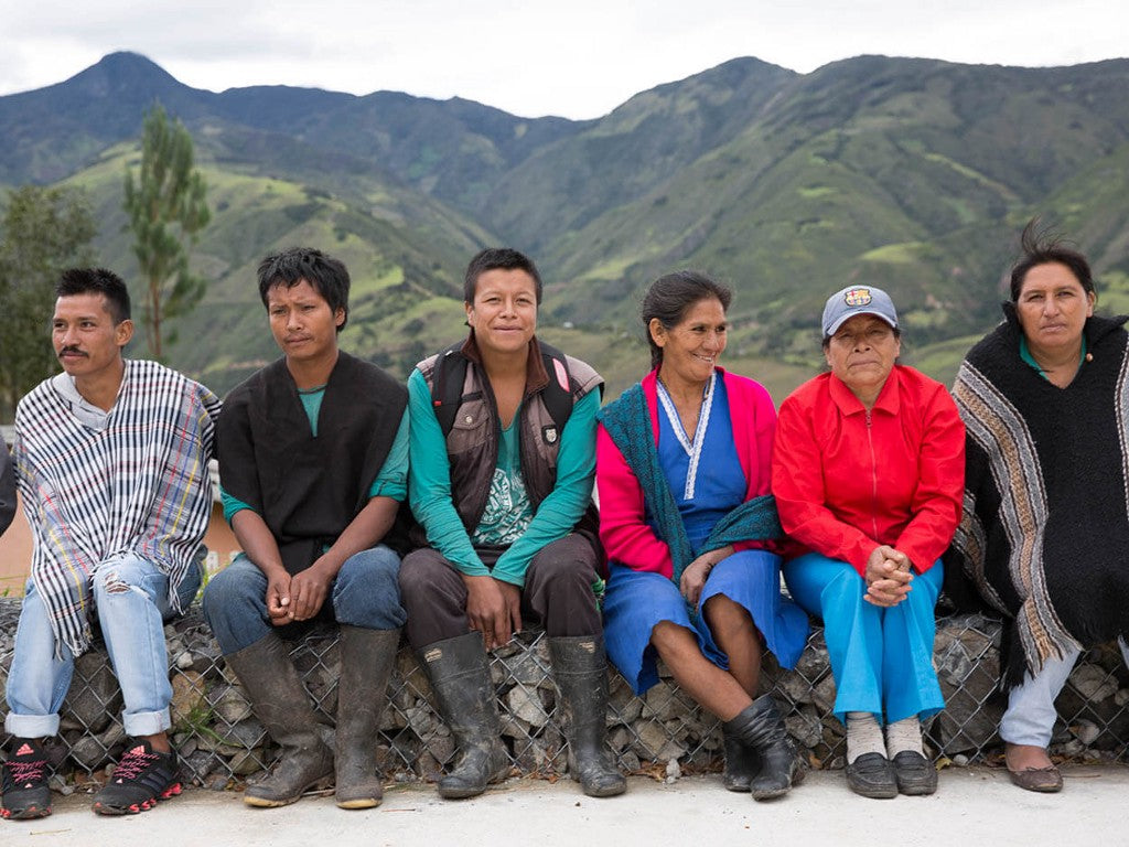 Colombia La Flecha Honey