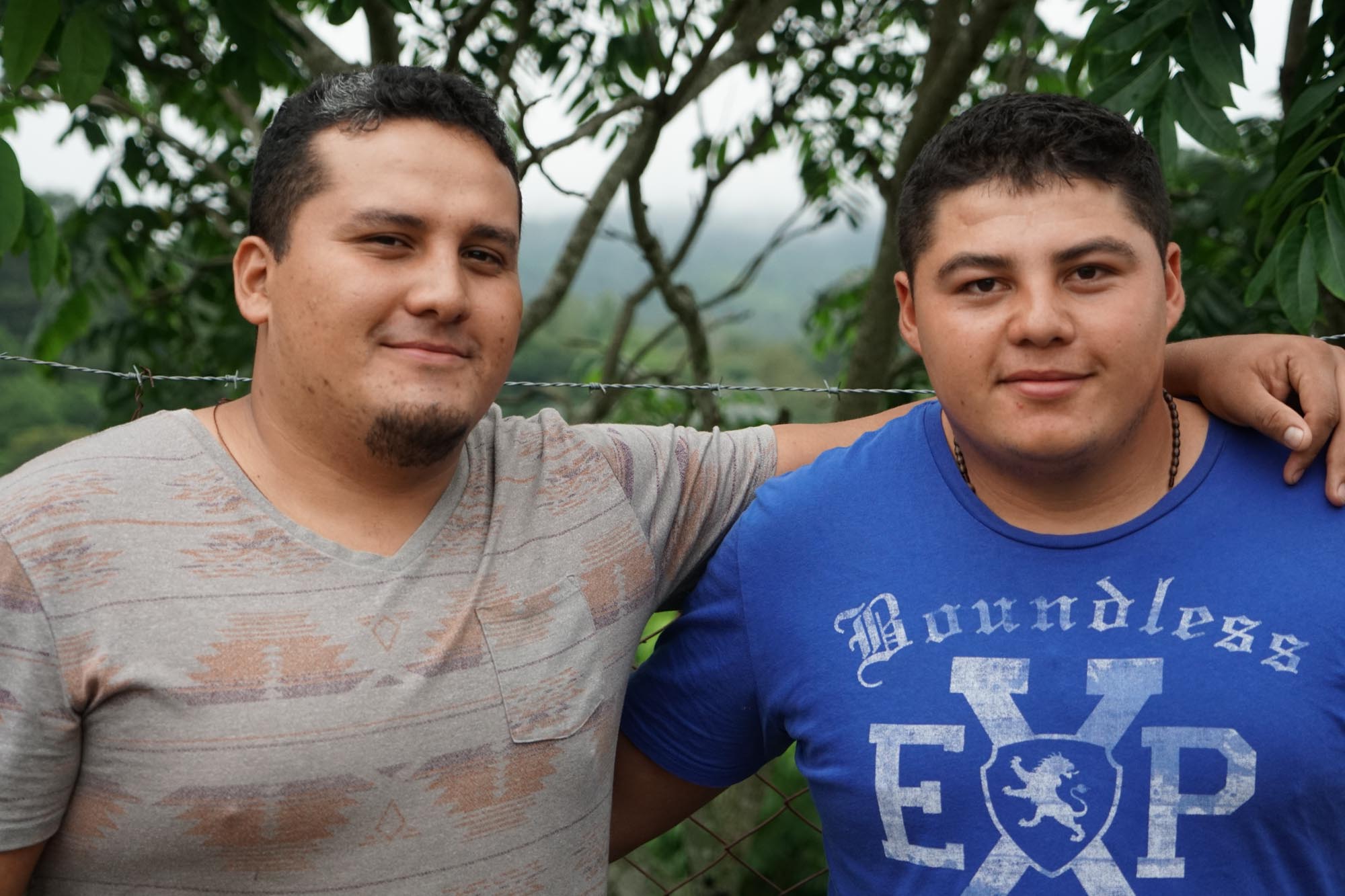 El Salvador Carlos Lemus