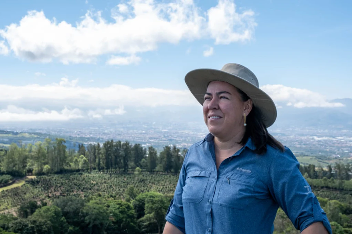 Farm stories about Costa Rica Las Lajas