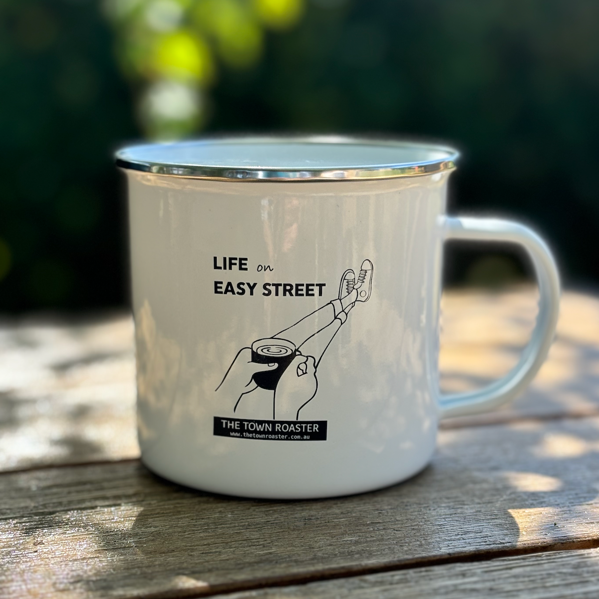 500ml Camper Mug from The Town Roaster