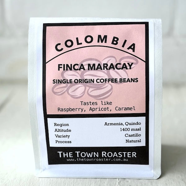 Colombia Finca Maracay Coffee from The Town Roaster