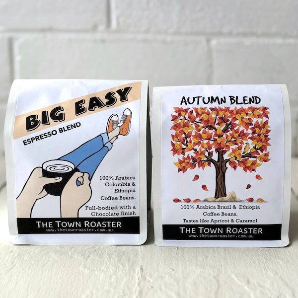 Espresso Blend Subscription Coffee beans from The Town Roaster