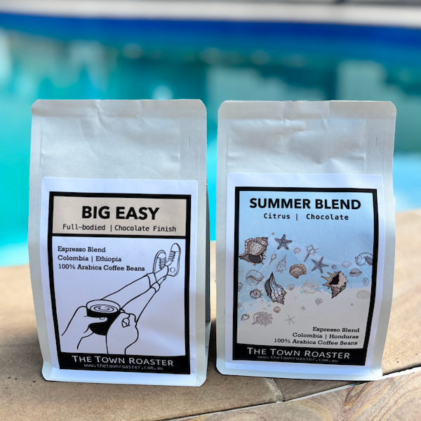 Espresso Blend Subscription Coffee from The Town Roaster