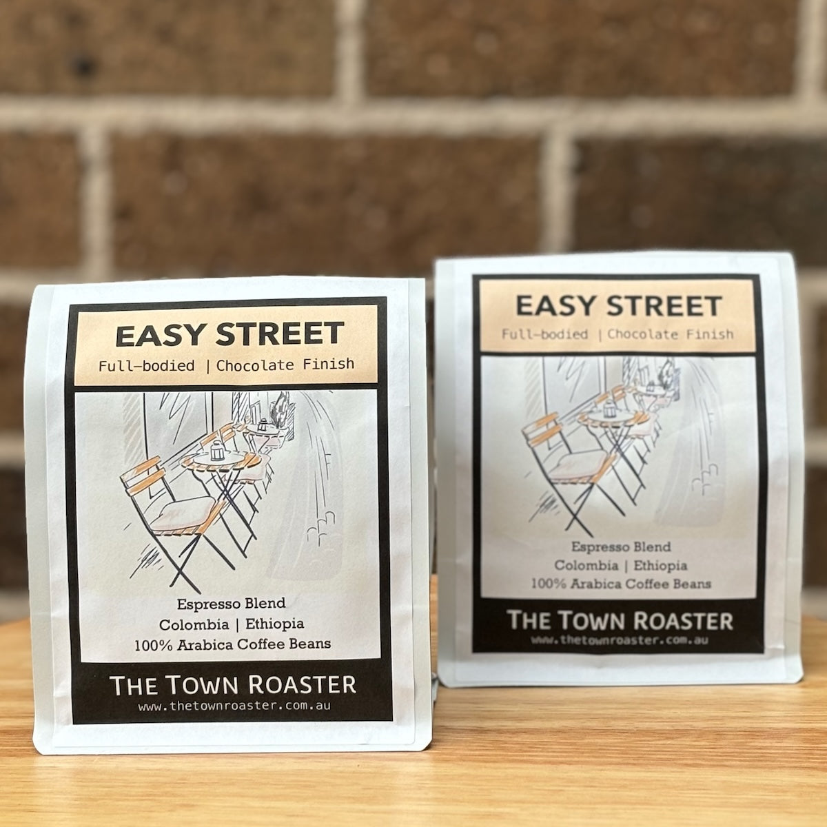 Prepaid Gift Subscription - Easy Street Coffee from The Town Roaster