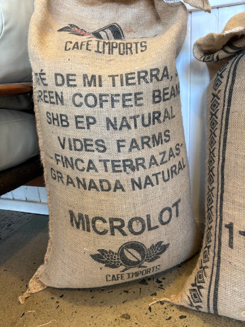 Guatemala Finca Terrazas Coffee from The Town Roaster