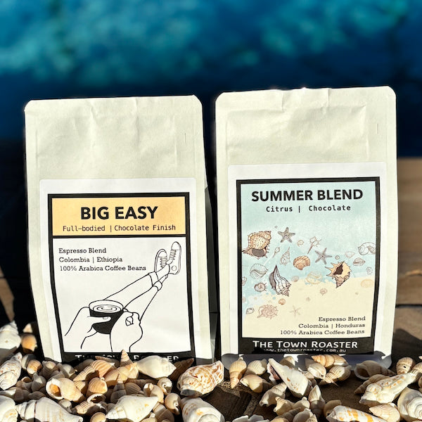 Espresso Blend Subscription Coffee from The Town Roaster