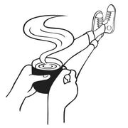 The Town Roaster logo