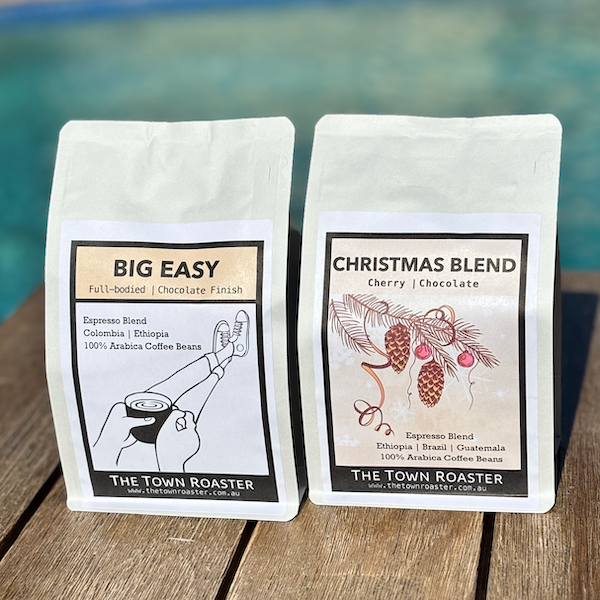 Espresso Blend Subscription Coffee from The Town Roaster