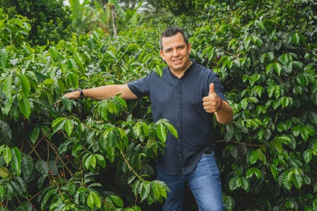 Colombia Finca El Mirador