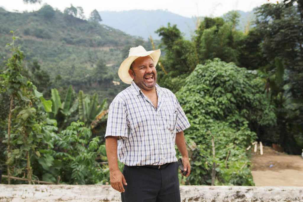 Guatemala Finca Las Rosas Gesha
