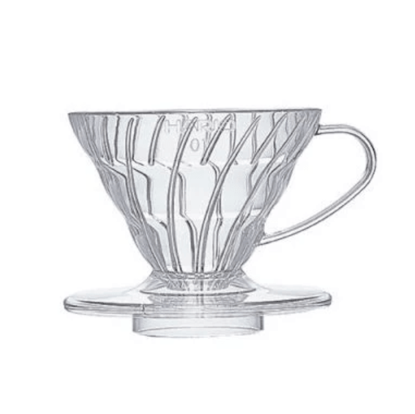 Hario V60 01 Dripper for filter coffee from The Town Roaster