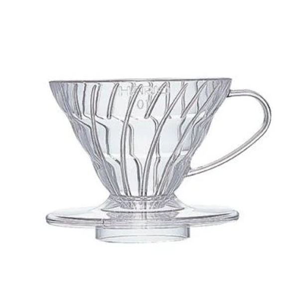 Hario V60 01 Dripper for filter coffee from The Town Roaster