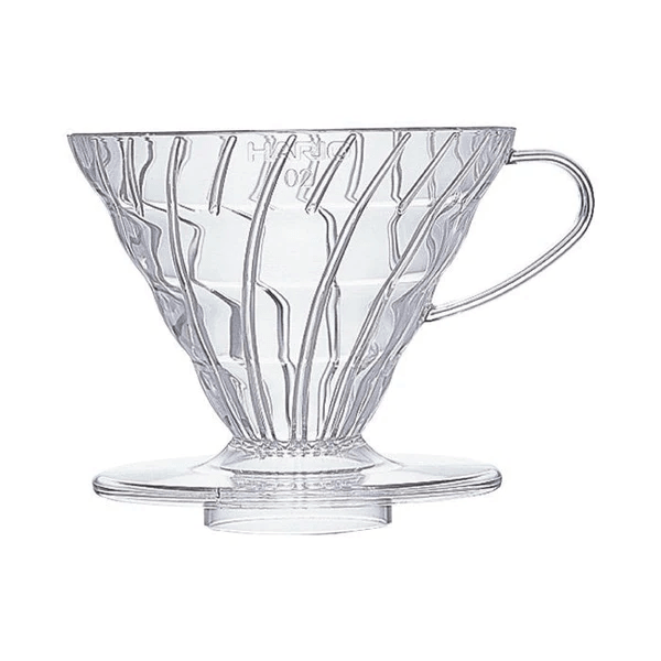 Hario V60 02 Dripper Coffee Filters from The Town Roaster