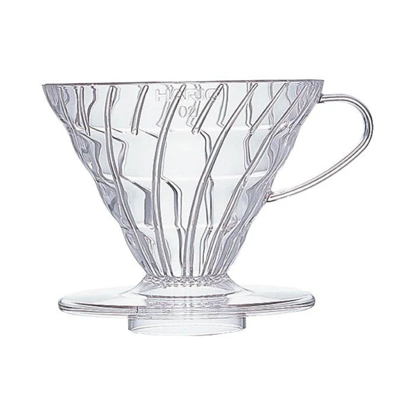 Hario V60 02 Dripper Coffee Filters from The Town Roaster
