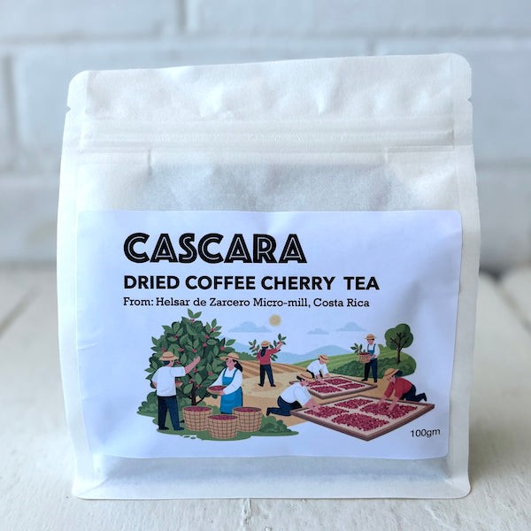 Cascara Coffee Cherry Tea from The Town Roaster