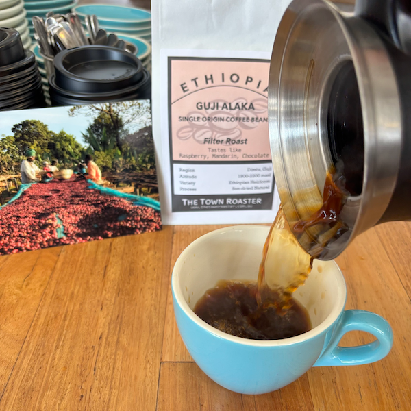 Single Origin Filter Subscription Coffee from The Town Roaster