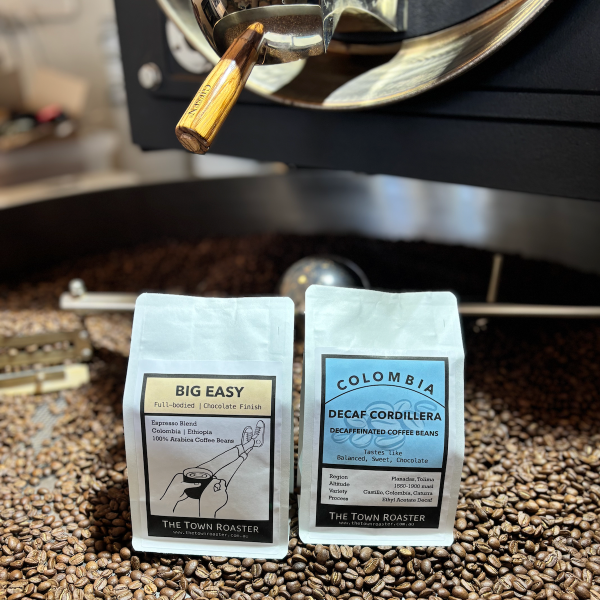 AM-PM Coffee Kit Coffee from The Town Roaster