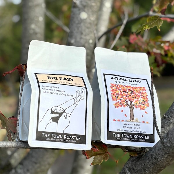 Espresso Blend Subscription Coffee beans from The Town Roaster