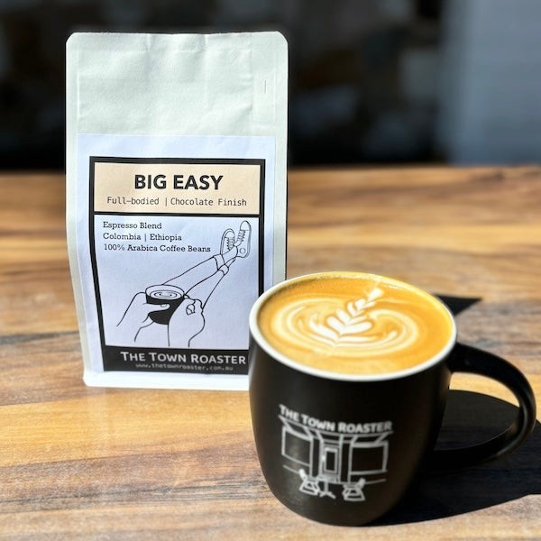 Prepaid Gift Subscription - Big Easy Coffee from The Town Roaster