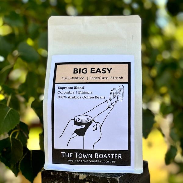 Prepaid Gift Subscription - Big Easy Coffee from The Town Roaster