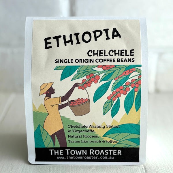 Photo of Ethiopia Chelchele