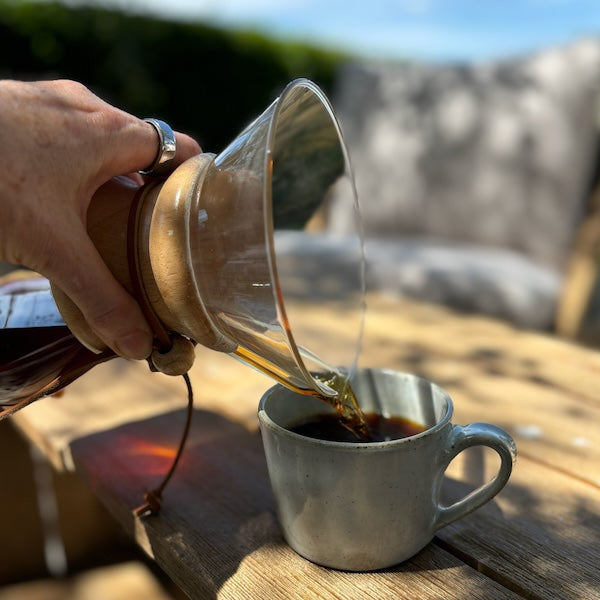 Chemex filter coffee from The Town Roaster