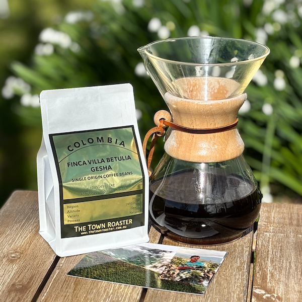 Single Origin Filter Subscription Coffee from The Town Roaster