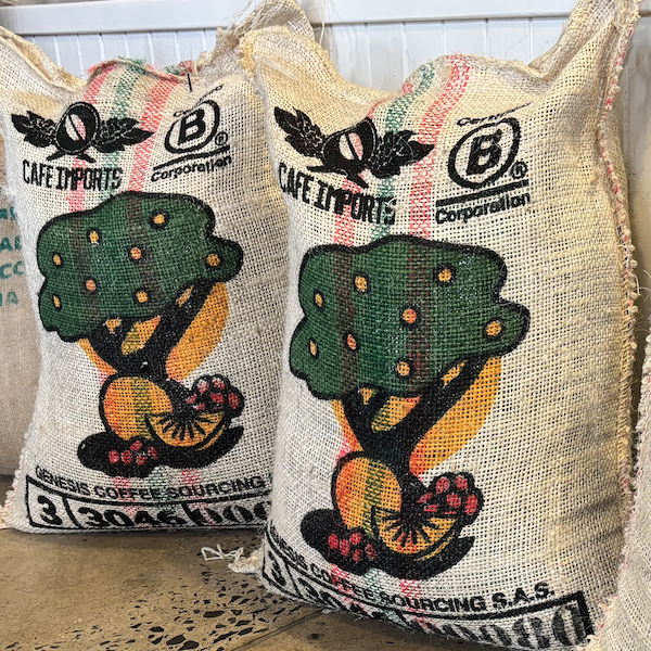Colombia Finca Patio Bonito Wush Wush Filter Roast Coffee beans from The Town Roaster
