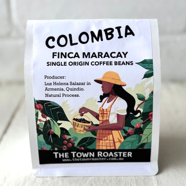 Photo of Colombia Finca Maracay