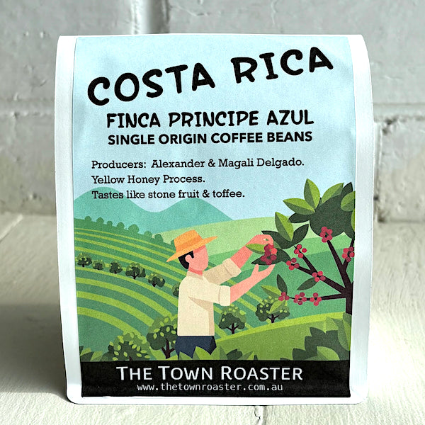 Photo of Costa Rica Finca Principe Azul - Whole / 250g