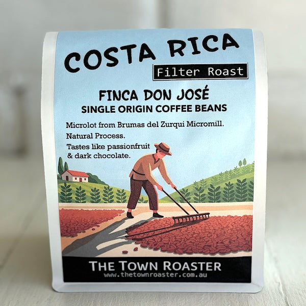 Photo of Costa Rica Finca Don José Filter Roast