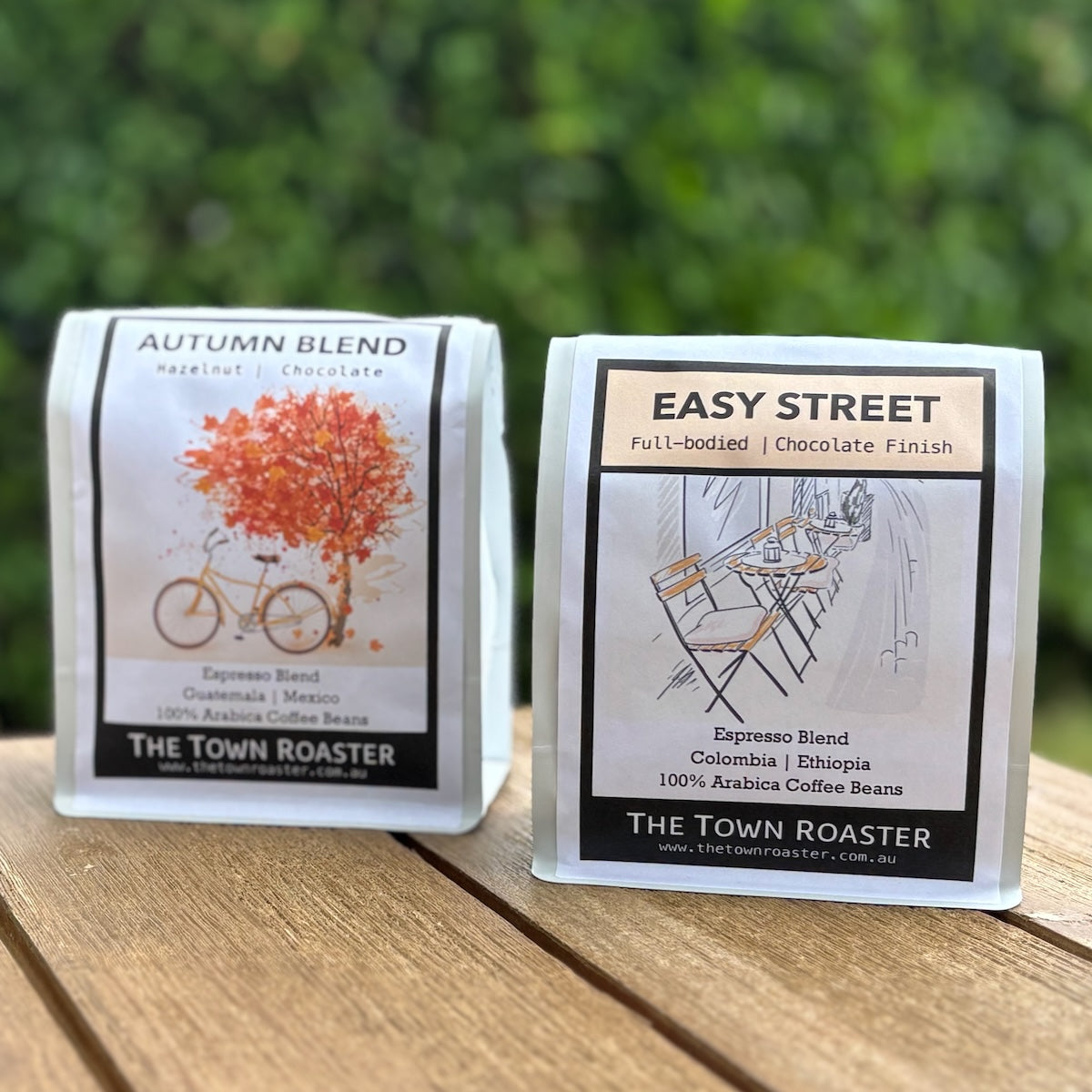 Espresso Blend Subscription Coffee from The Town Roaster