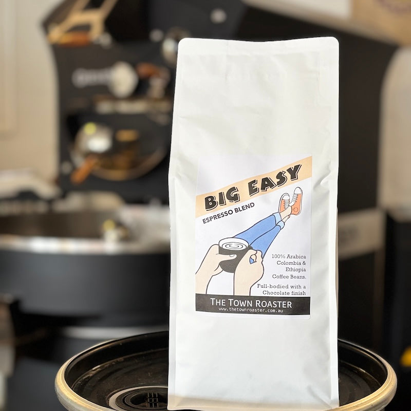 Big Easy Espresso Blend