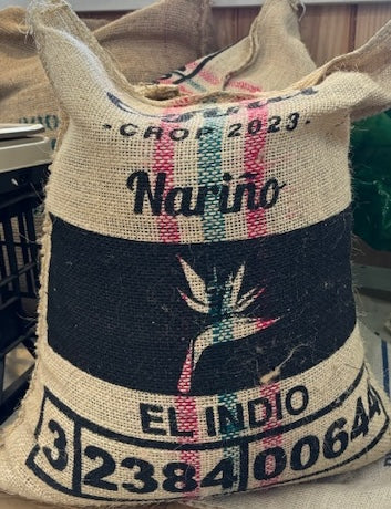 Colombia El Indio