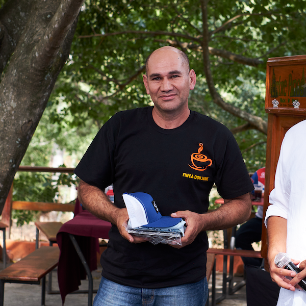 El Salvador Finca Don Jaime Coffee from The Town Roaster