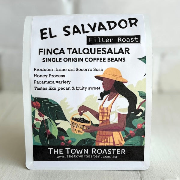 Photo of El Salvador Finca Talquesalar Filter Roast