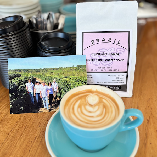 Single Origin Espresso Subscription Coffee from The Town Roaster