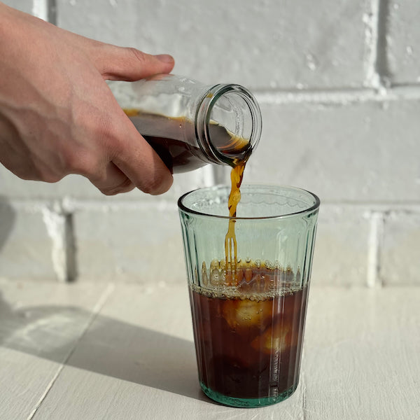 Cold Brew coffee from Teh Town Roaster