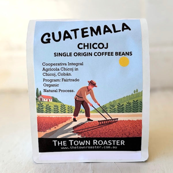 Photo of Guatemala Chicoj - Whole / 250g
