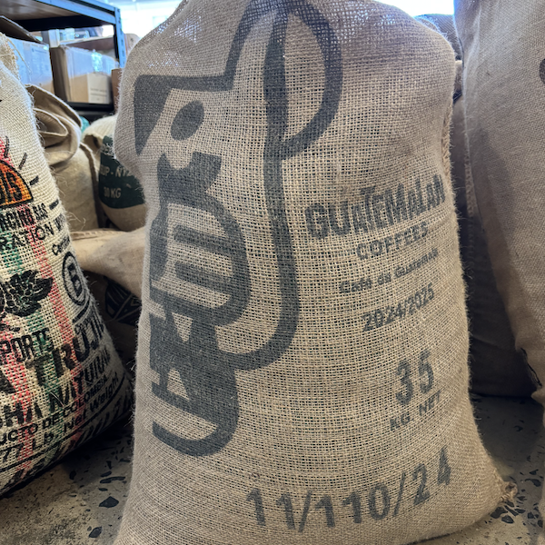 Guatemala Finca Pampojilá Filter Roast Coffee from The Town Roaster