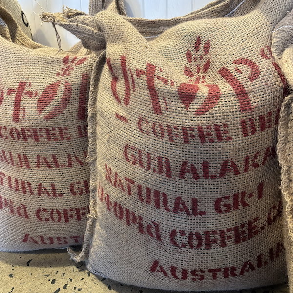 Ethiopia Alaka Coffee from The Town Roaster