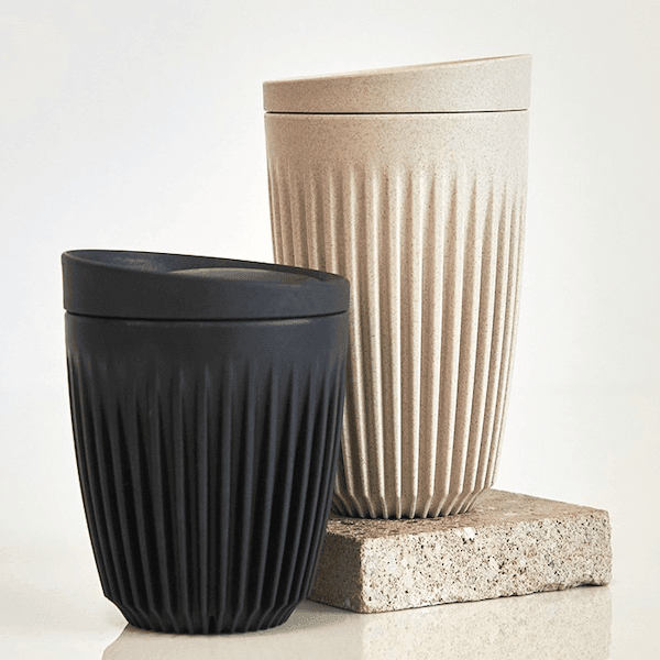 Buy Huskee reusable cups at The Town Roaster