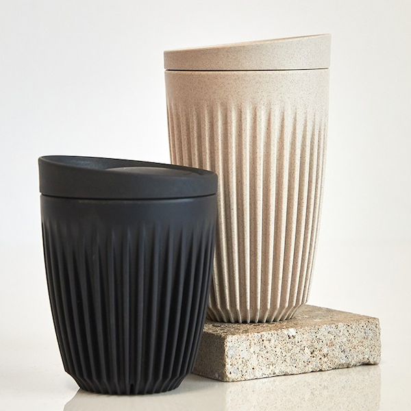Buy Huskee reusable cups at The Town Roaster