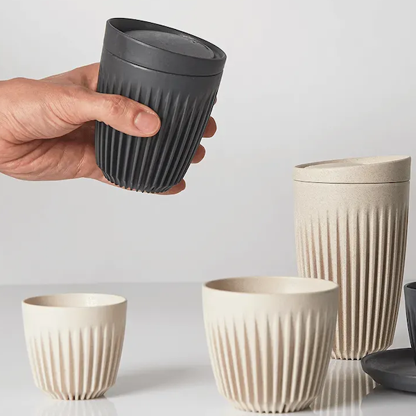 Buy Huskee reusable cups at The Town Roaster