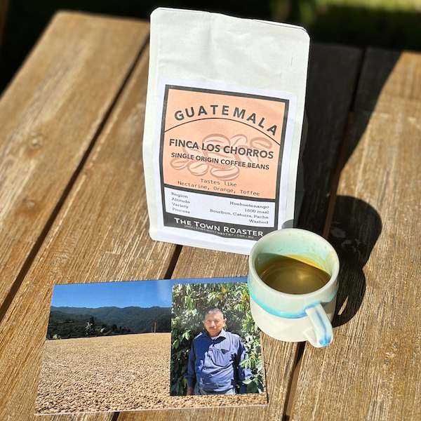 Single Origin Espresso Subscription Coffee from The Town Roaster