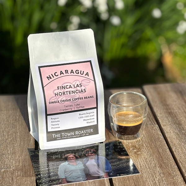 Single Origin Espresso Subscription Coffee from The Town Roaster