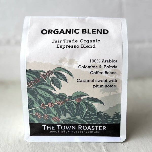 Photo of Organic Espresso Blend