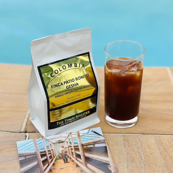 Single Origin Filter Subscription Coffee from The Town Roaster